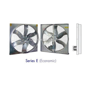 Agriculture Fan EuroVent -  E Series