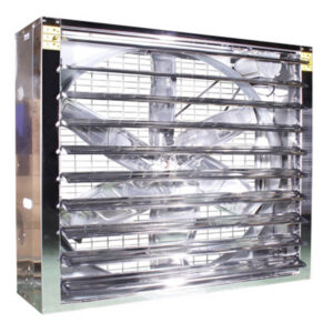 Exhaust Fan EuroVent Stainless steel -  C Series
