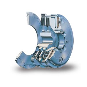 Low Inertia Spring Set Brake