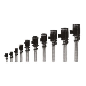 INDUSTRIAL PUMP  Model : MTR / MTH / MTA / CRK / SPK