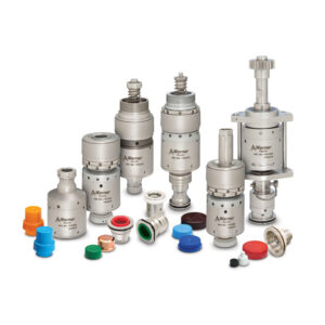 Magnetic Capping Headsets