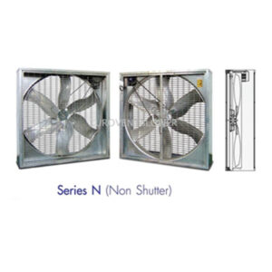 Agriculture Fan EuroVent -  N Series