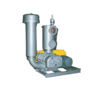 Roots Blower for Vacuum