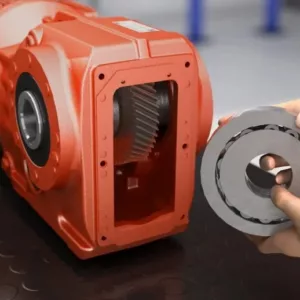 SEW Gearboxes Repair