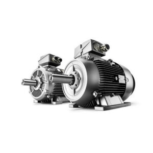 SIEMENS EXPLOSION PROOF MOTOR