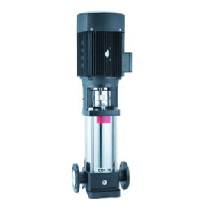 CDL Vertical Stainless Steel Multistage Centrifugal Pump