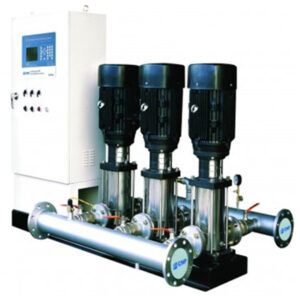 Variable Frequency Water Supply System