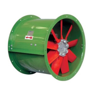 Axial fan with direct drive AM-AL Series