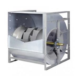 Fan and Blower Divition DBB Model (Double Forward Belt Drive)