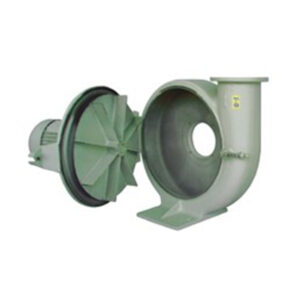 EuroVent Aluminium Blower MSR Series