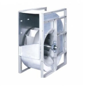 พัดลมโบลเวอร์ EuroVent รุ่น SBB Model (Single Backward Belt Drive )