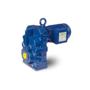 BF Series Shaft Mounted Geared Motor