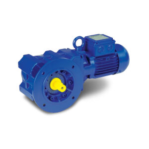 BK Series Bevel Geared Motor