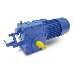 BM Series Monorail Geared Motor