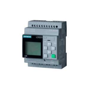 Siemens LOGO! Series PLC CPU for Use with LOGO!