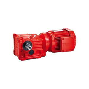 Type K : Helical-Bevel Gearmotor