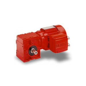Type W : Spiroplan® Gearmotor