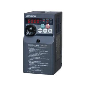 Mitsubishi inverter  FR-D700