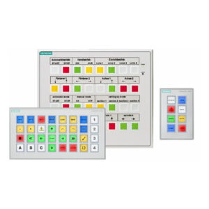 HMI SIEMENS KEYPAD