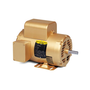 baldor Single Phase Open Motor