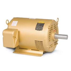 baldor Three Phase Open