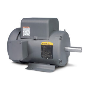 baldor Single Phase Enclosed