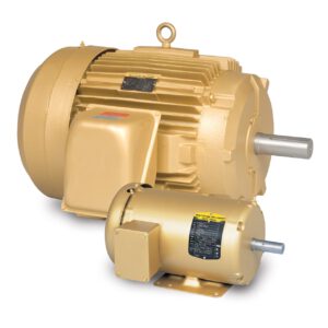 baldor Three Phase Enclosed Motor